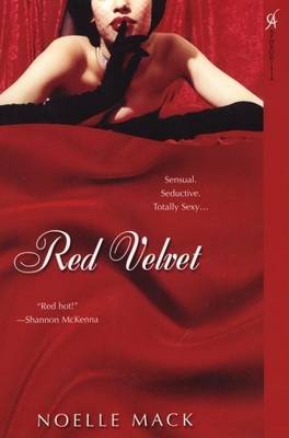 Book cover for Red Velvet