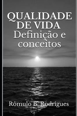 Book cover for Qualidade de Vida