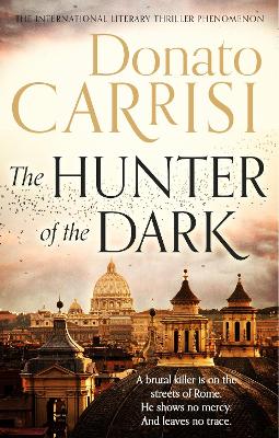 Book cover for The Hunter of the Dark