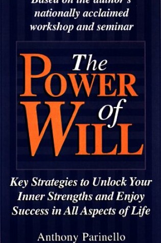 Cover of The Power of Will