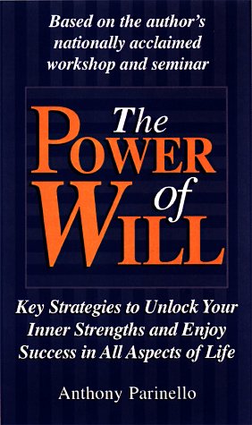 Book cover for The Power of Will