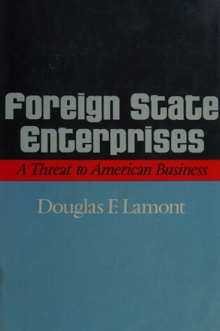 Cover of Foreign State Enterprises