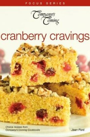 Cover of Cranberry Cravings