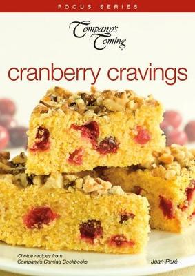 Book cover for Cranberry Cravings