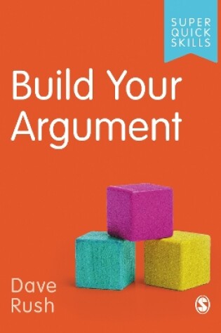 Cover of Build Your Argument