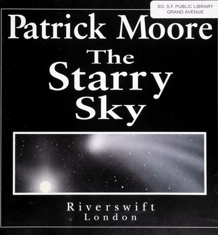 Book cover for The Starry Sky