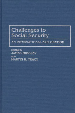 Cover of Challenges to Social Security