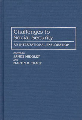 Book cover for Challenges to Social Security