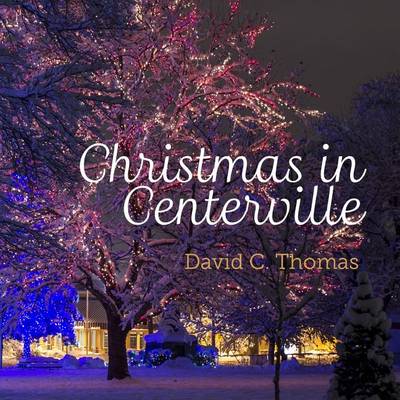 Book cover for Christmas in Centerville