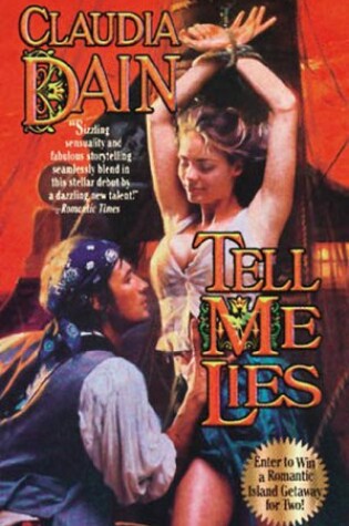 Cover of Tell ME Lies