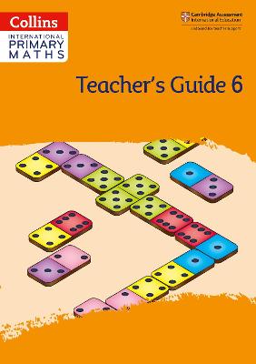 Book cover for International Primary Maths Teacher's Guide: Stage 6