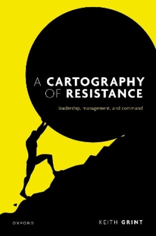 Cover of A Cartography of Resistance