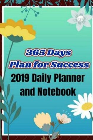 Cover of 365 Days Plan for Success