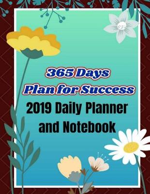 Book cover for 365 Days Plan for Success