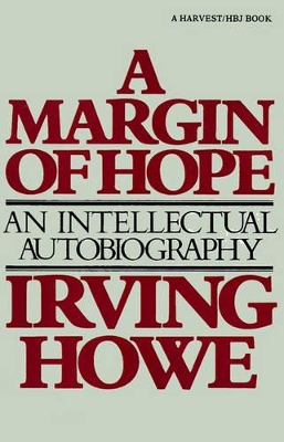 Book cover for A Margin of Hope