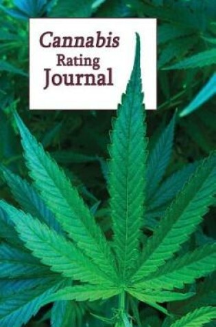 Cover of Cannabis Rating Journal