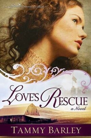 Cover of Love's Rescue
