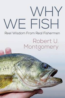 Book cover for Why We Fish