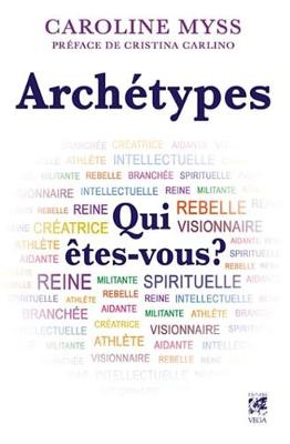 Book cover for Archetypes