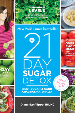 Cover of The 21 Day Sugar Detox