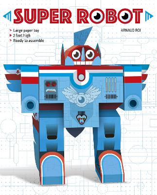 Cover of Super Robot