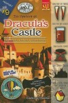 Book cover for The Mystery at Dracula's Castle