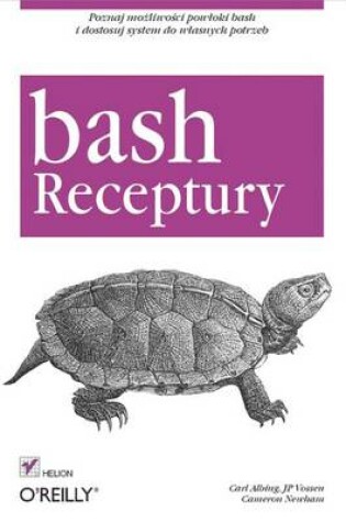 Cover of Bash. Receptury