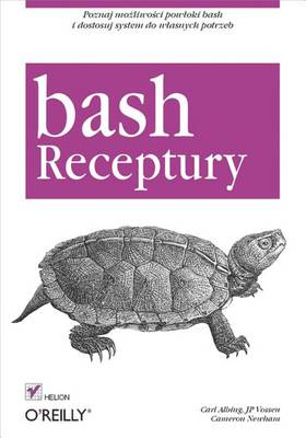 Cover of Bash. Receptury