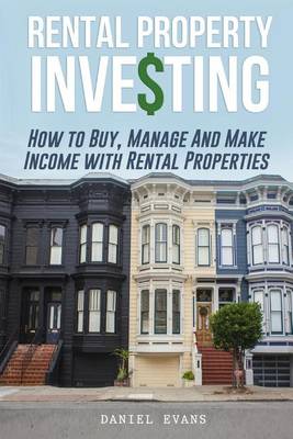 Book cover for Rental Property Investing