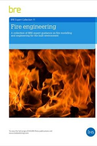 Cover of Fire engineering