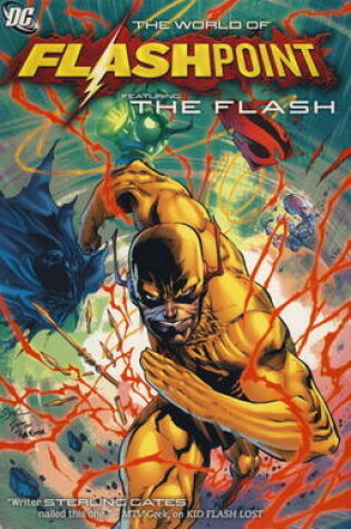 Cover of Flashpoint