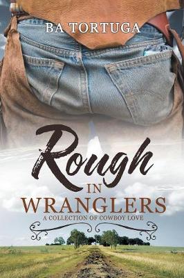 Book cover for Rough in Wranglers