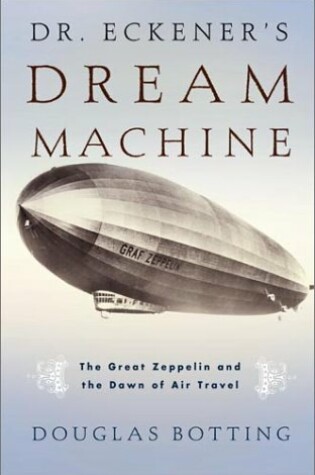 Cover of Dream Machine