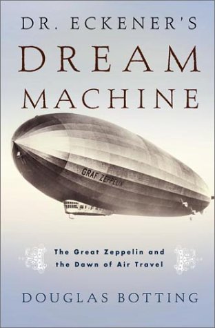 Book cover for Dream Machine