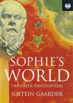 Book cover for Sophie's World