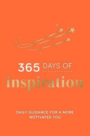Cover of 365 Days of Inspiration