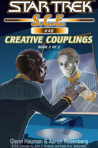 Cover of Star Trek: Creative Couplings, Book 2