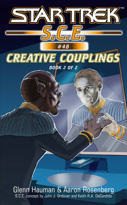 Book cover for Star Trek: Creative Couplings, Book 2