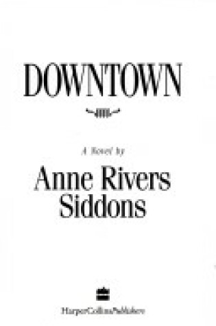 Cover of Downtown
