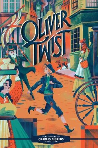 Cover of Oliver Twist