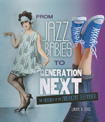 Book cover for From Jazz Babies to Generation Next