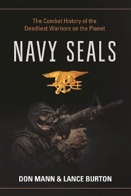 Book cover for Navy SEALs