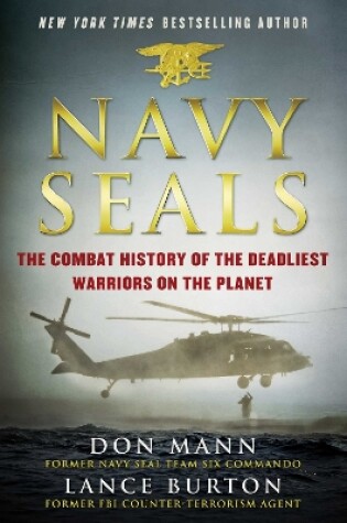 Cover of Navy SEALs