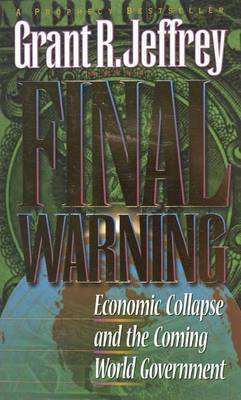 Book cover for Final Warning