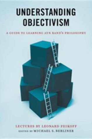 Cover of Understanding Objectivism