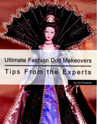 Book cover for Ultimate Fashion Doll Makeovers