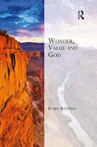 Cover of Wonder, Value and God
