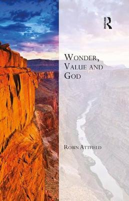 Cover of Wonder, Value and God