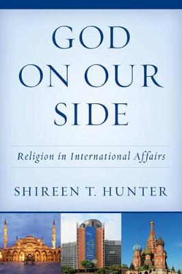 Book cover for God on Our Side