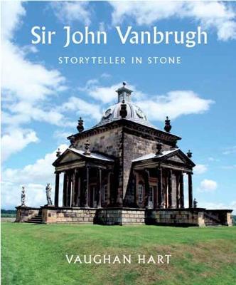 Book cover for Sir John Vanbrugh